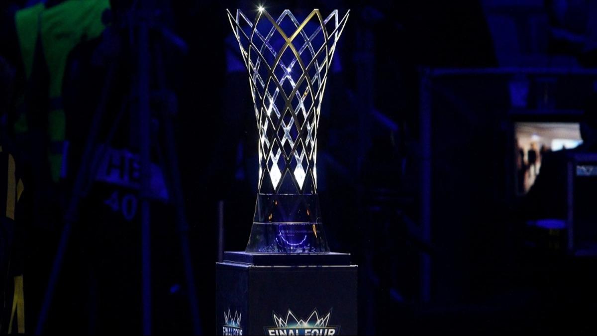 FIBA Basketbol ampiyonlar Ligi heyecan balyor