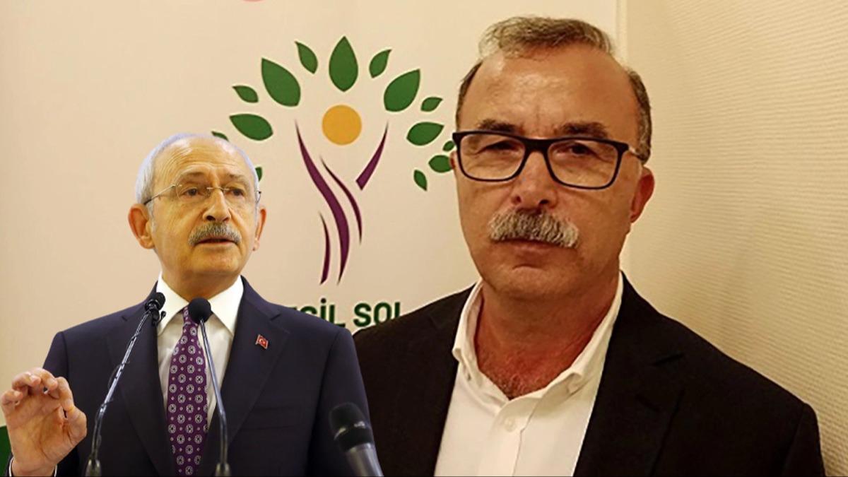 HDP'den PKK medyas zerinden CHP'ye ''ittifak'' mesaj! ''Bize mecbursunuz''