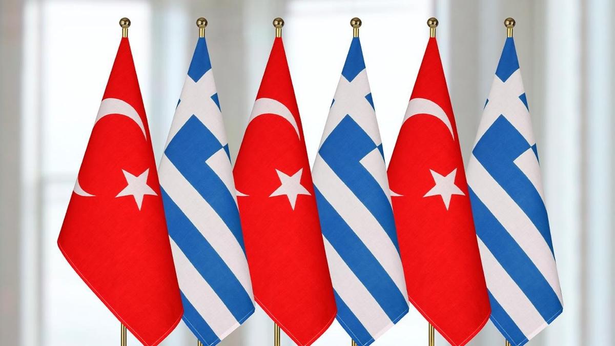 Trkiye ve Yunanistan arasnda kritik grme
