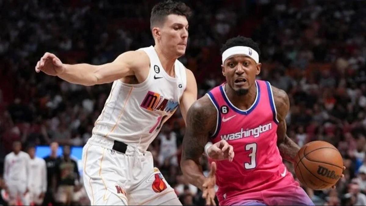 Mami Heat, Beal'n Herro'dan daha iyi olduuna inanmyor