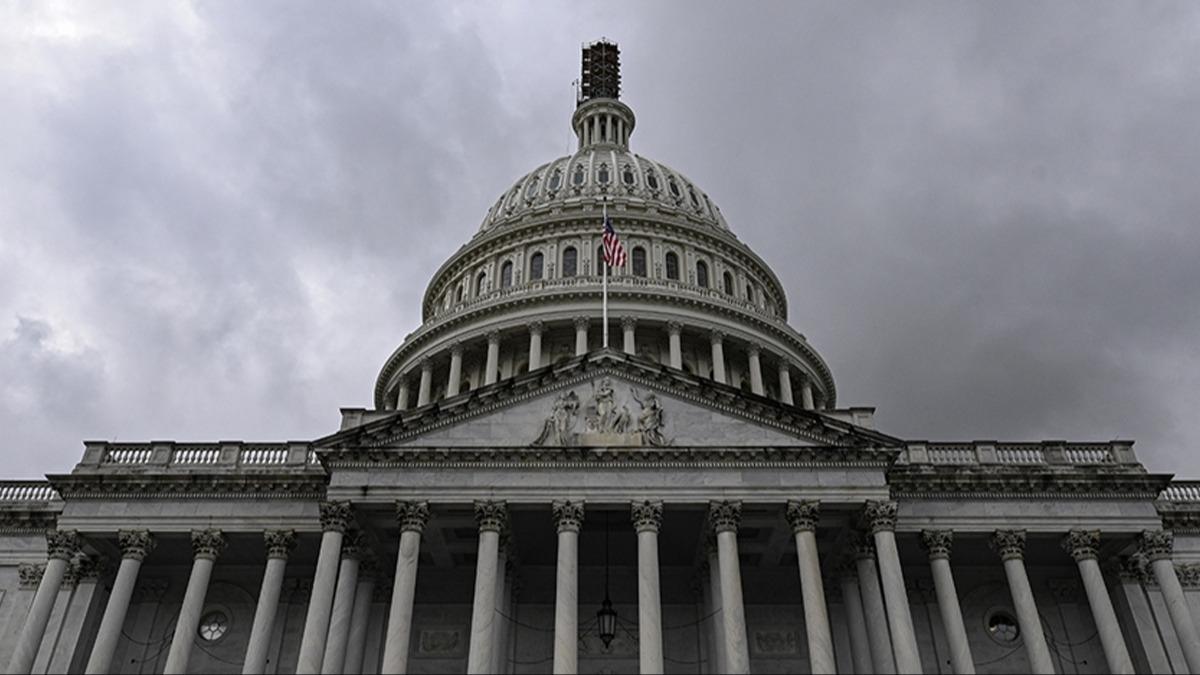ABD Temsilciler Meclisinde kriz: Bakan seilemiyor