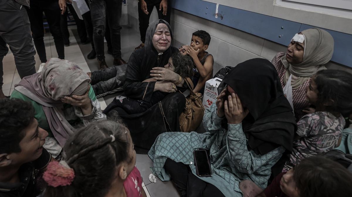 Bakan Koca aklad! Trkiye, Gazze'ye salk hizmeti vermek iin harekete geti