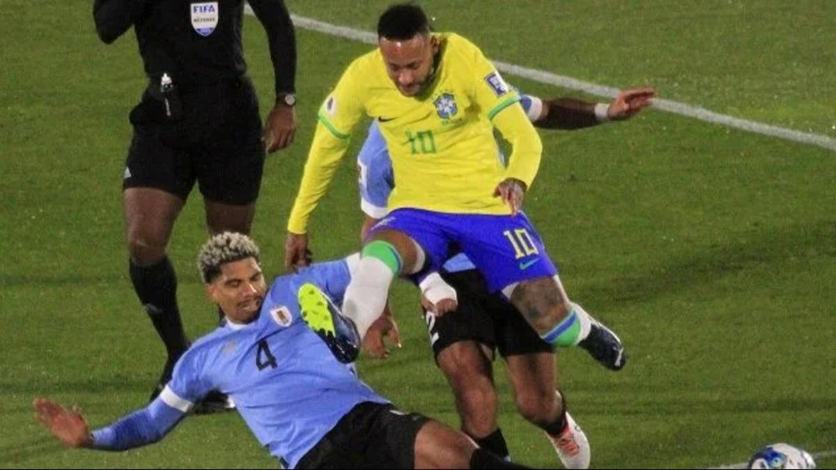 Neymar'n apraz ba yrtld