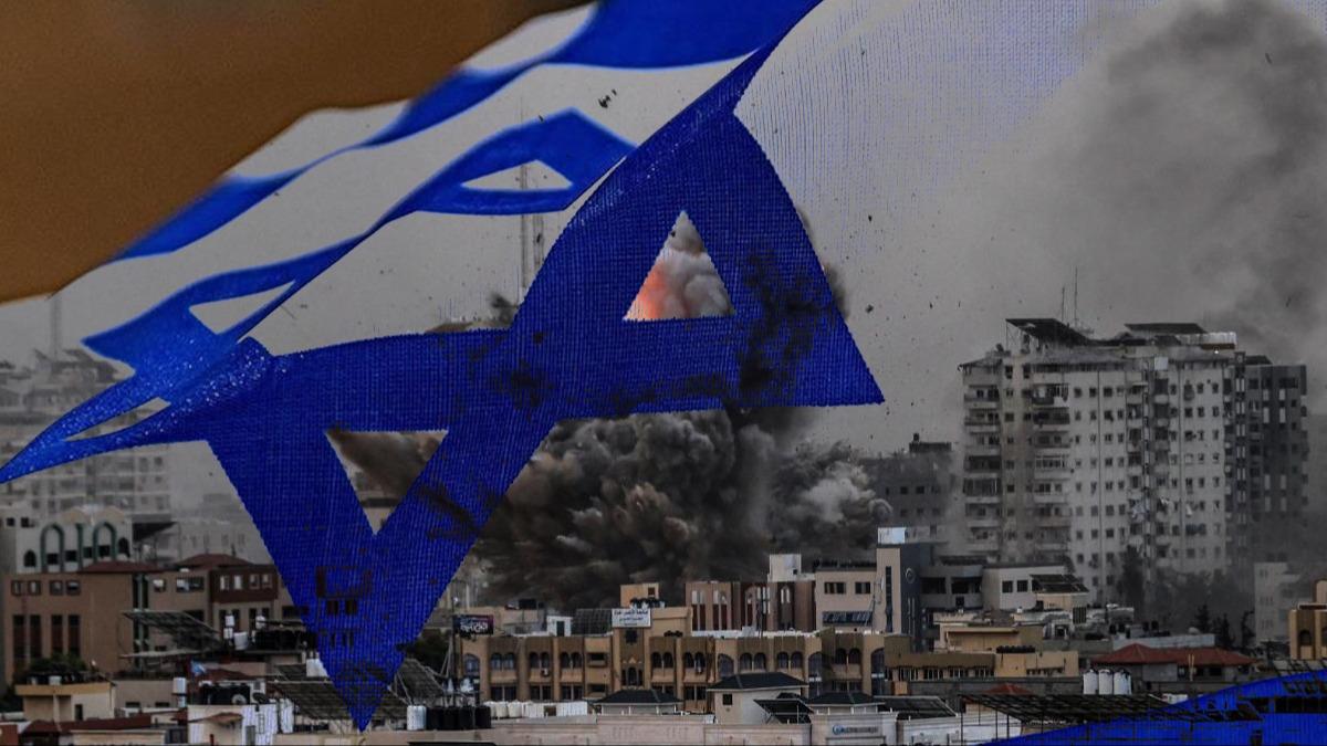 srail Sava Kabinesi: Gazze'ye kara harekatndan ka yok 