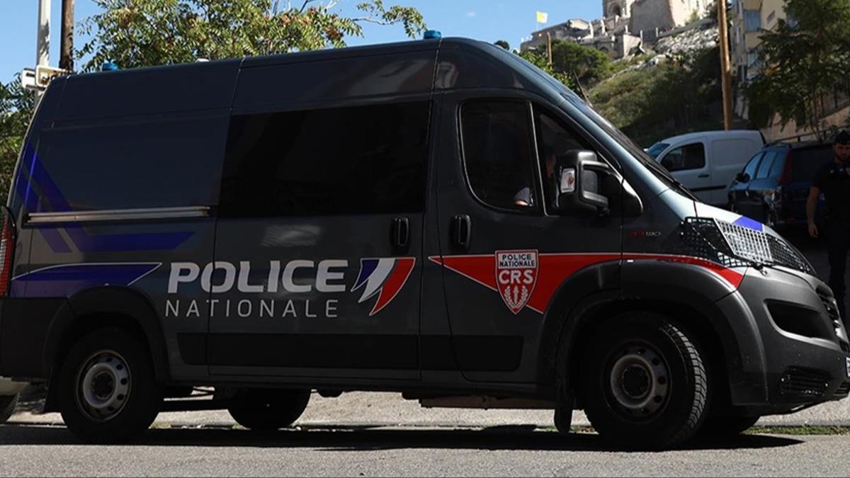 Fransa'da sahte bomba ihbarlaryla ilgili 18 kii gzaltna alnd 
