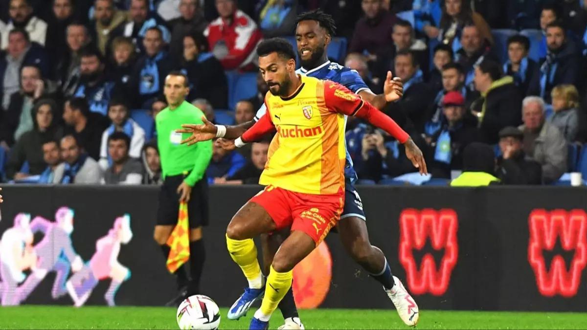 Lens ile Le Havre yeniemedi