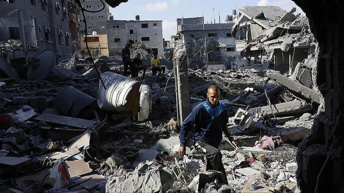Trk Kzlay, Gazze'deki hastaneler iin harekete geti