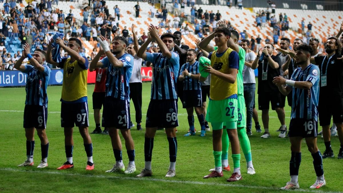 Adana Demirspor'un 9. hafta rakibi Fatih Karagmrk