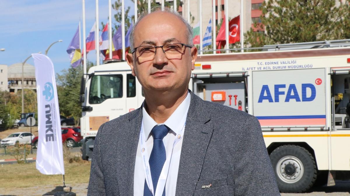 AFAD: Olas Marmara depremi 7 ili etkileyecek