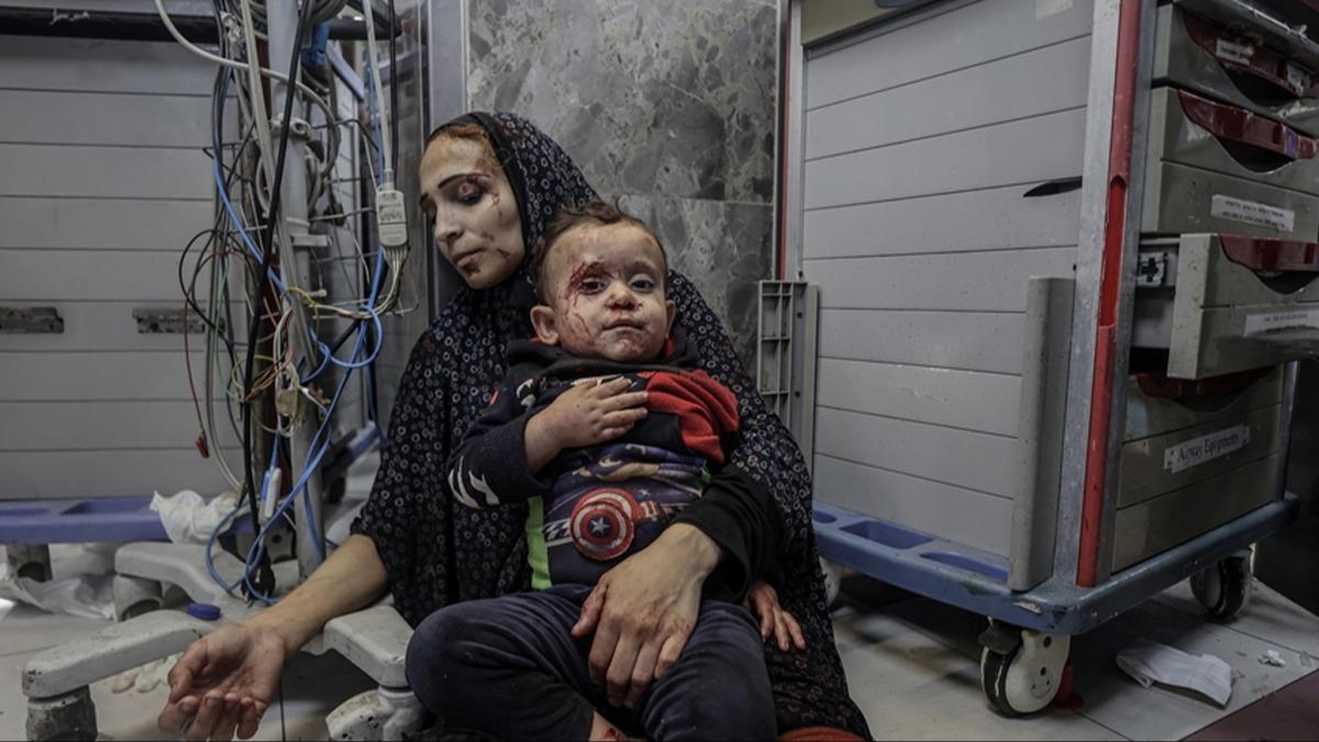 srail'in vaheti durmuyor: Gazze'de hastaneler hizmet edemez hale geldi