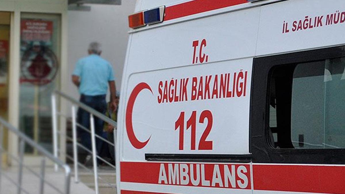 Erzincan'da 4x4 ambulans hizmeti 