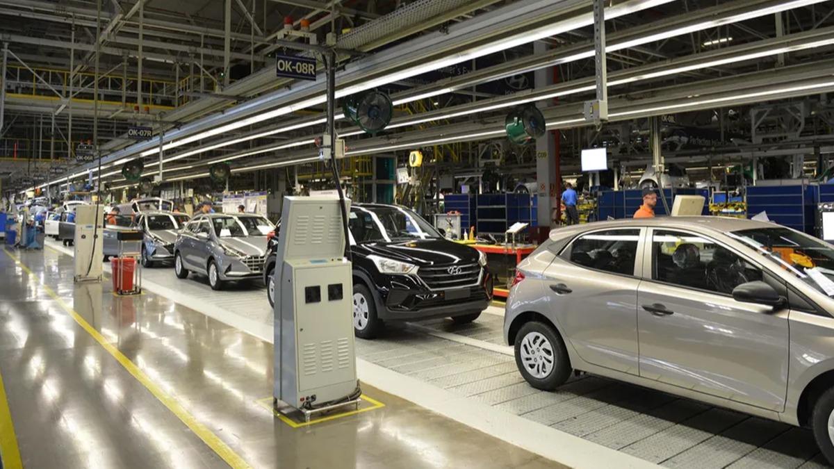 mzalar atld: Otomobil devi yeni fabrika iin anlama salad 