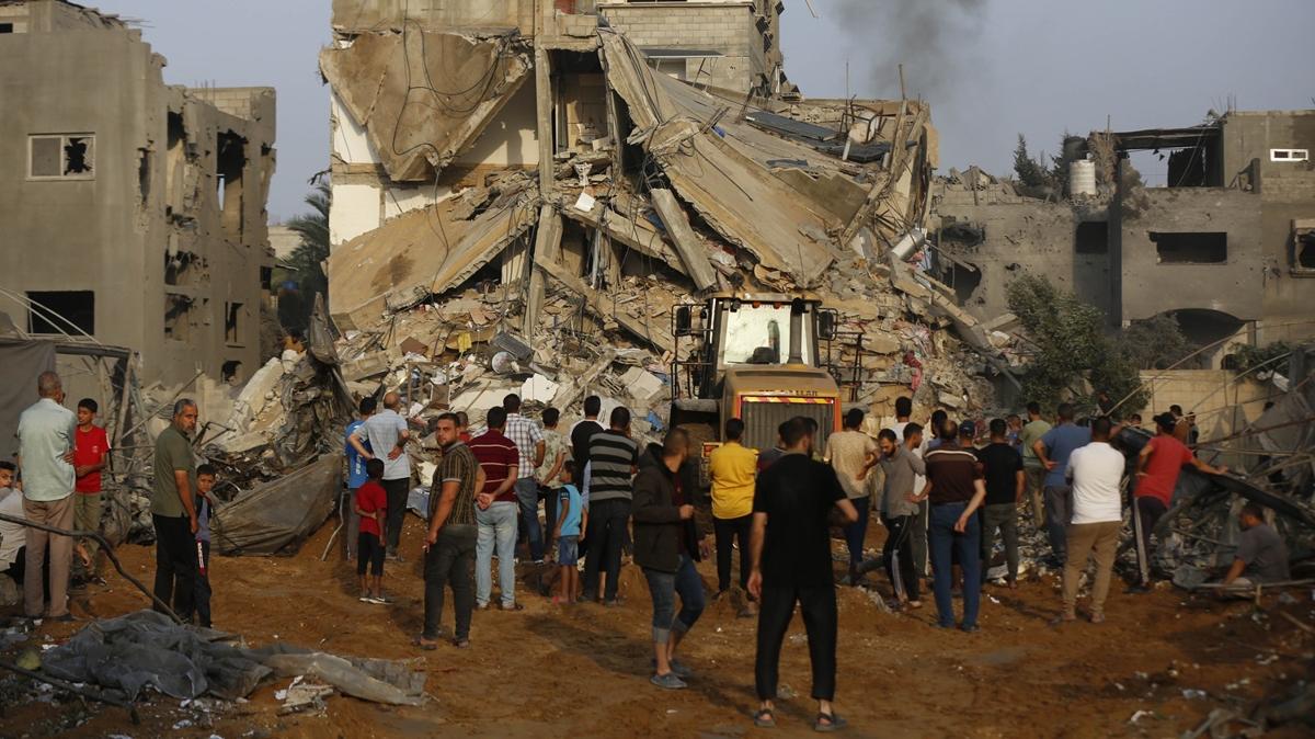 srail ordusu Gazze eridi'ne kara harekatn bu nedenlerle erteliyor
