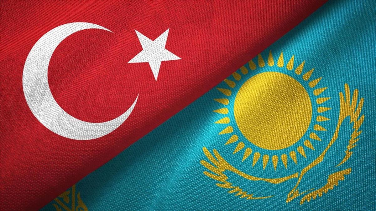 Kazakistan, Trkiye'yi seti!
