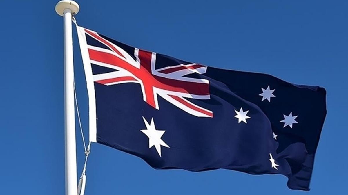 Avustralya'dan Filistin'e destek! Bayran dalgalandracak