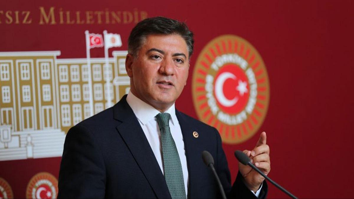 CHP'li Emir'den Kldarolu'na gizli toplant tepkisi: Koltuklar DEVA'ya pazarlanyor 
