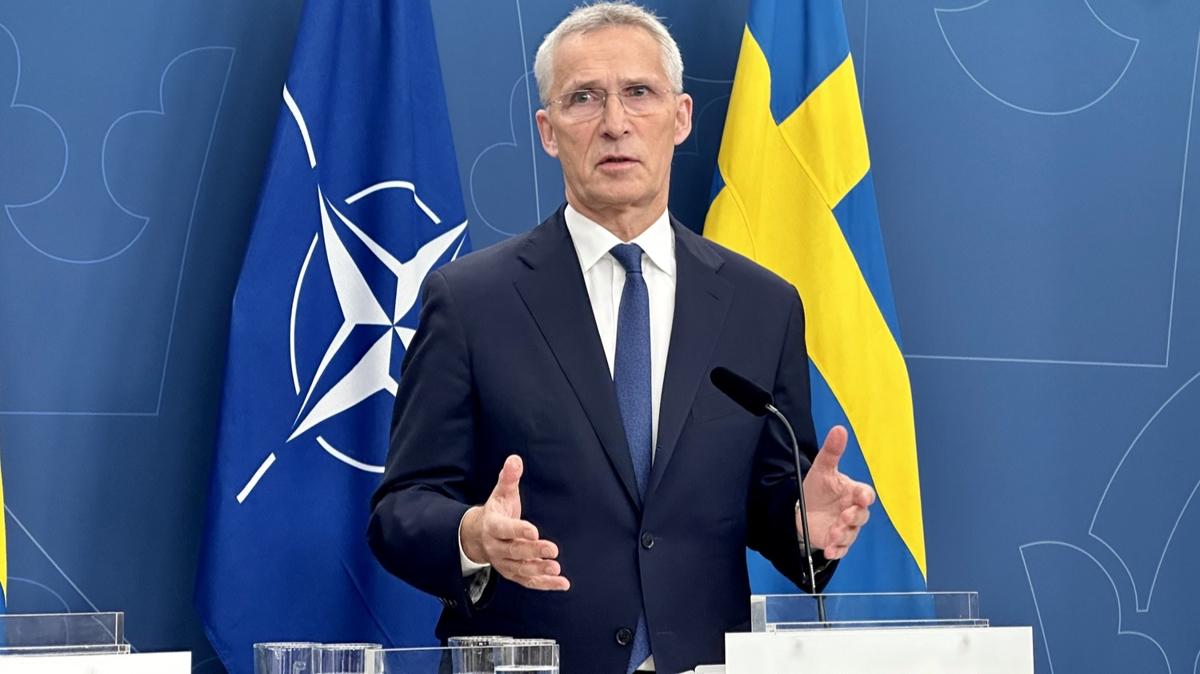 Stoltenberg'den NATO yelerine ''savunma yatrmlarn artrn'' ars