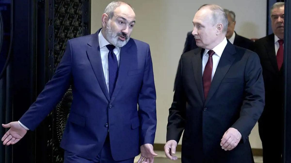 Painyan, Putin ile kprleri att: Artk gerek yok