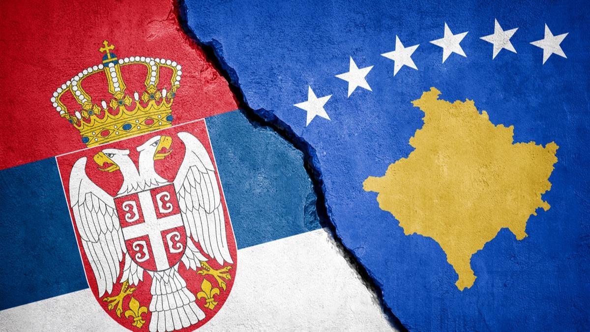 Srbistan-Kosova mzakeresinden sonu kmad 
