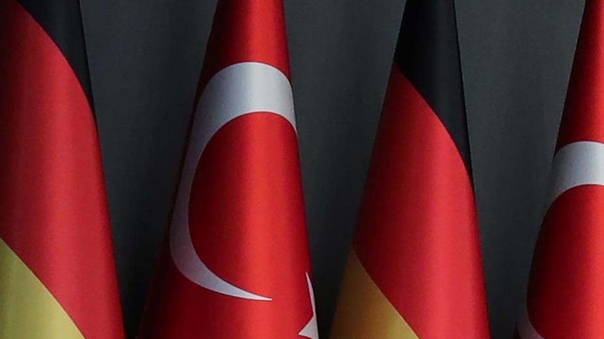 Bykeli Schulz: Trkiye ile Almanya arasnda emsalsiz ilikiler sz konusu