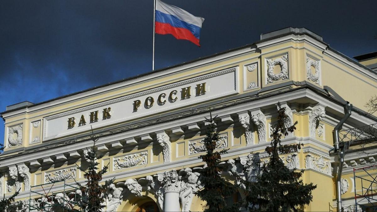 Rusya Merkez Bankas faiz kararn aklad