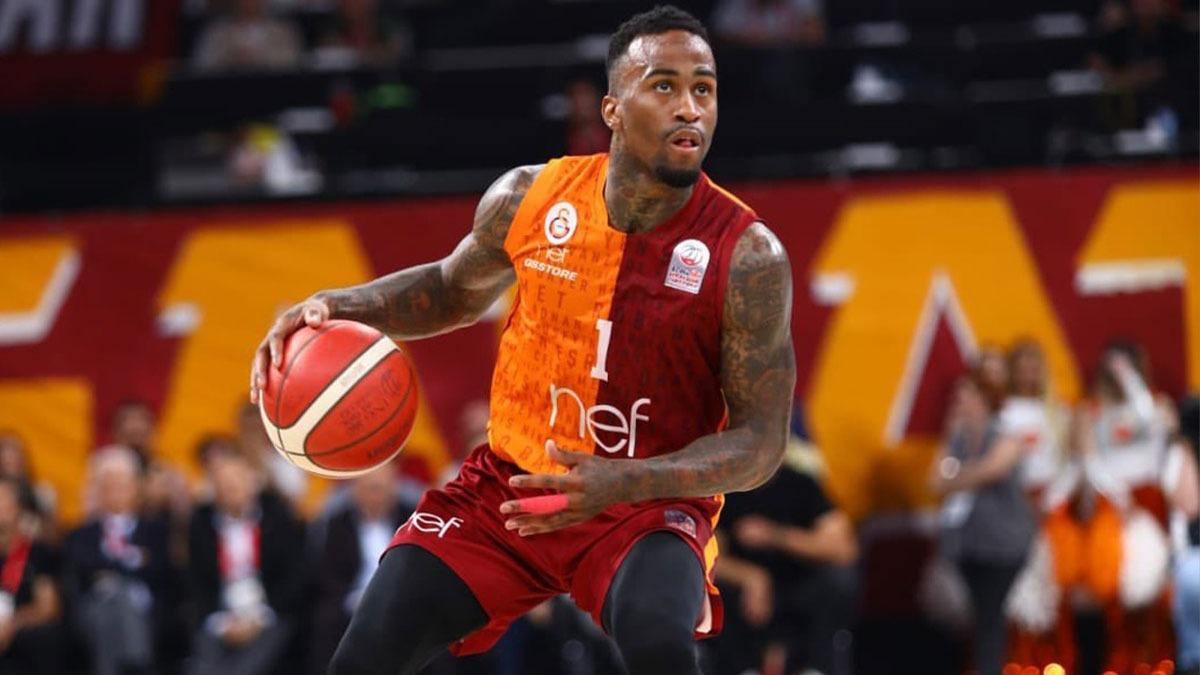 Dee Bost, yeniden Galatasaray'da