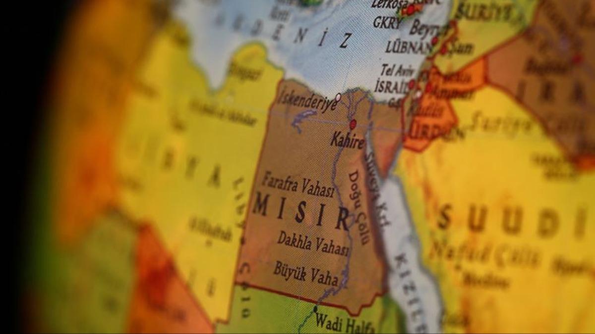 Mısır: Ülkenin doğusunda iki insansız hava aracı düştü