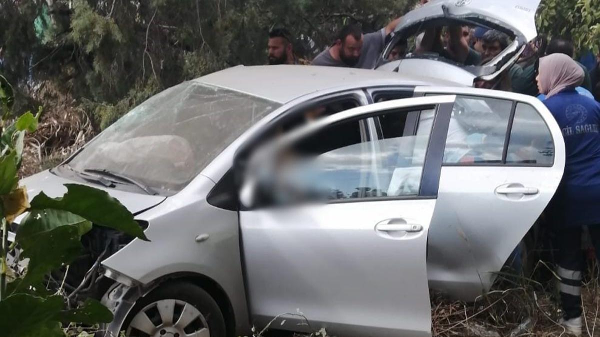Mula'da trafik kazas: 3' ocuk 4 kii hayatn kaybetti