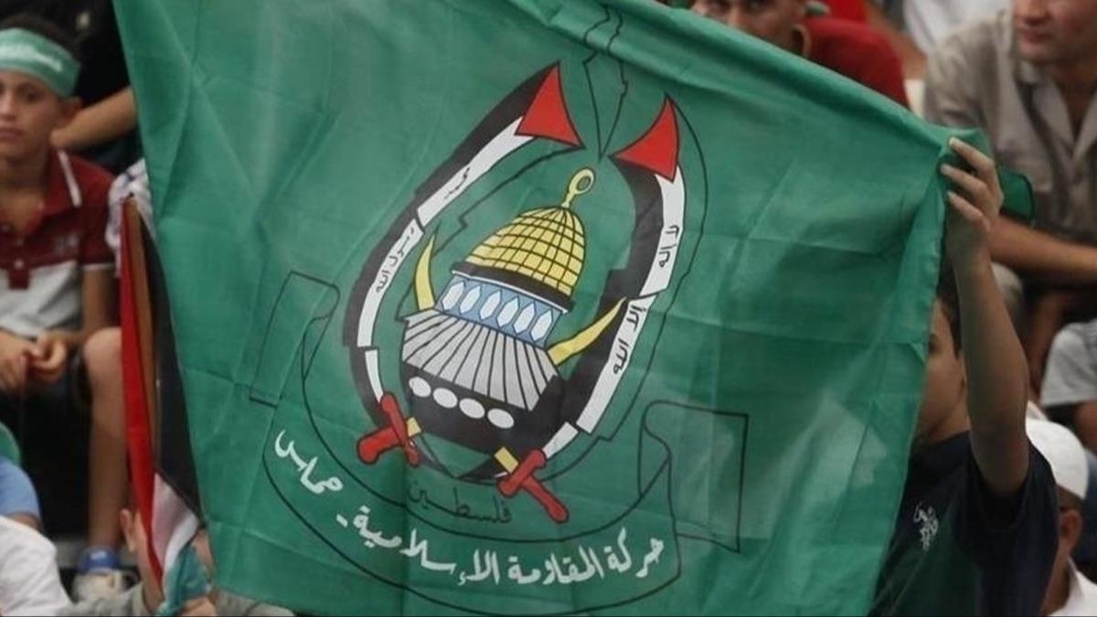 Cenevre Szlemesi'ne dikkat ekildi: Hamas' terr rgt kabul etmenin hibir dayana yok 