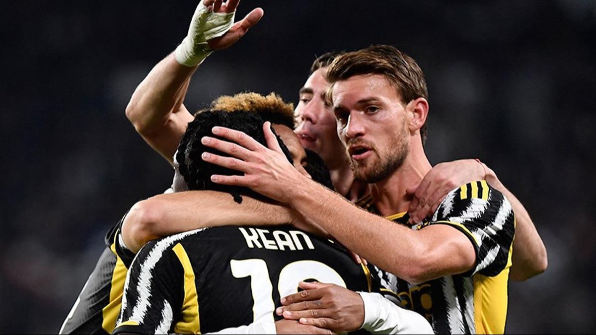 Juventus, son dakikada hayat buldu!