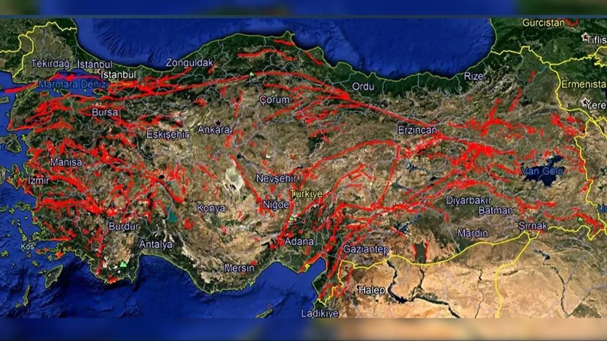 115 milyon liralk dev proje! Trkiye'de depreme kar yeni dnem balyor