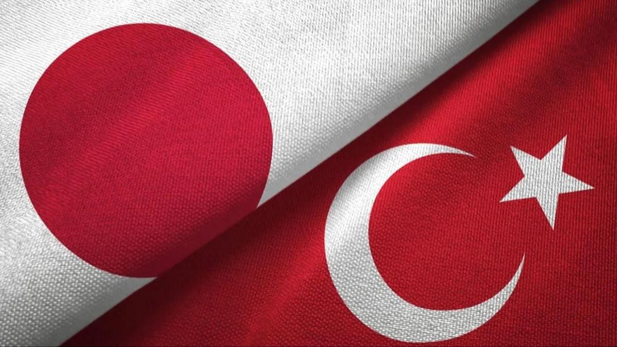 Japonya'da Trkiye Cumhuriyeti'nin 100. yl kutland