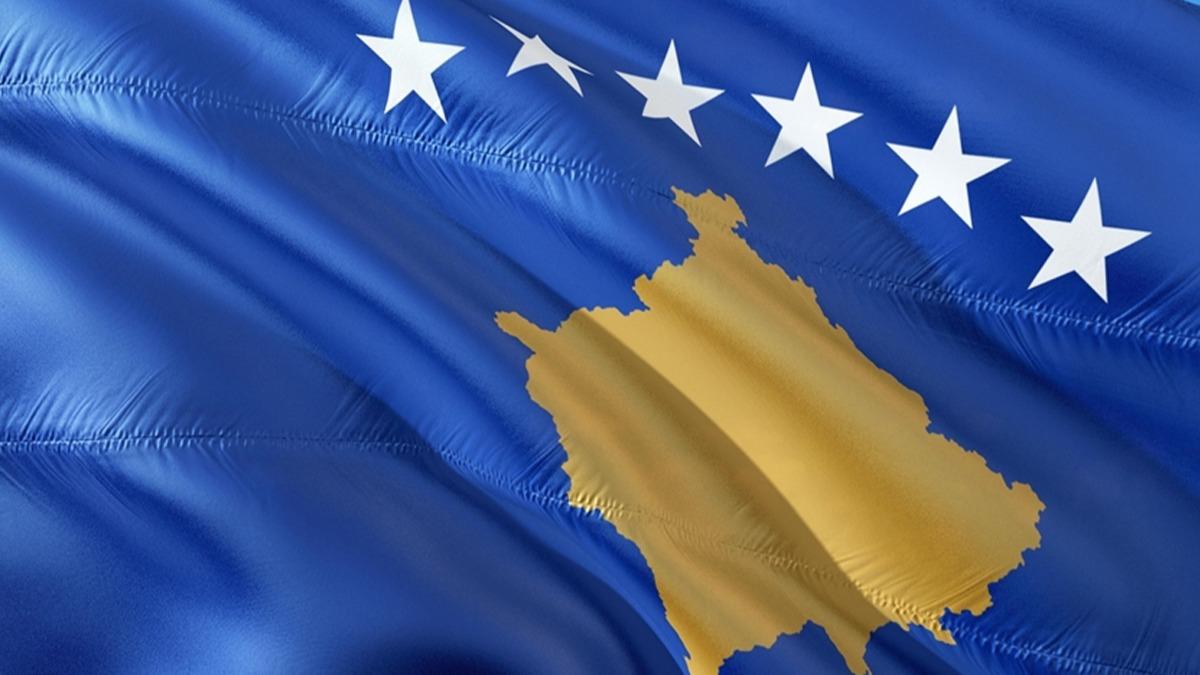 Kosova'dan Srp plakal aralara ek sre 