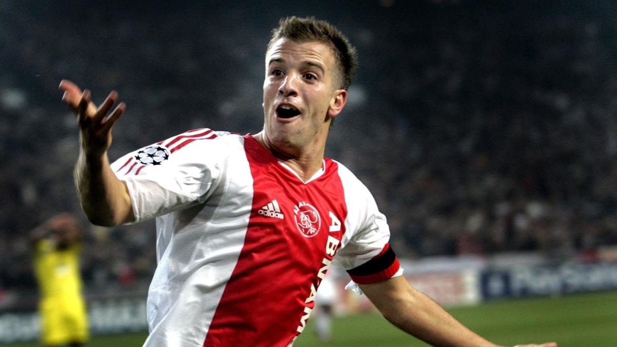 Rafael van der Vaart, Ajax' uyard: Kme dmesinden korkuyorum
