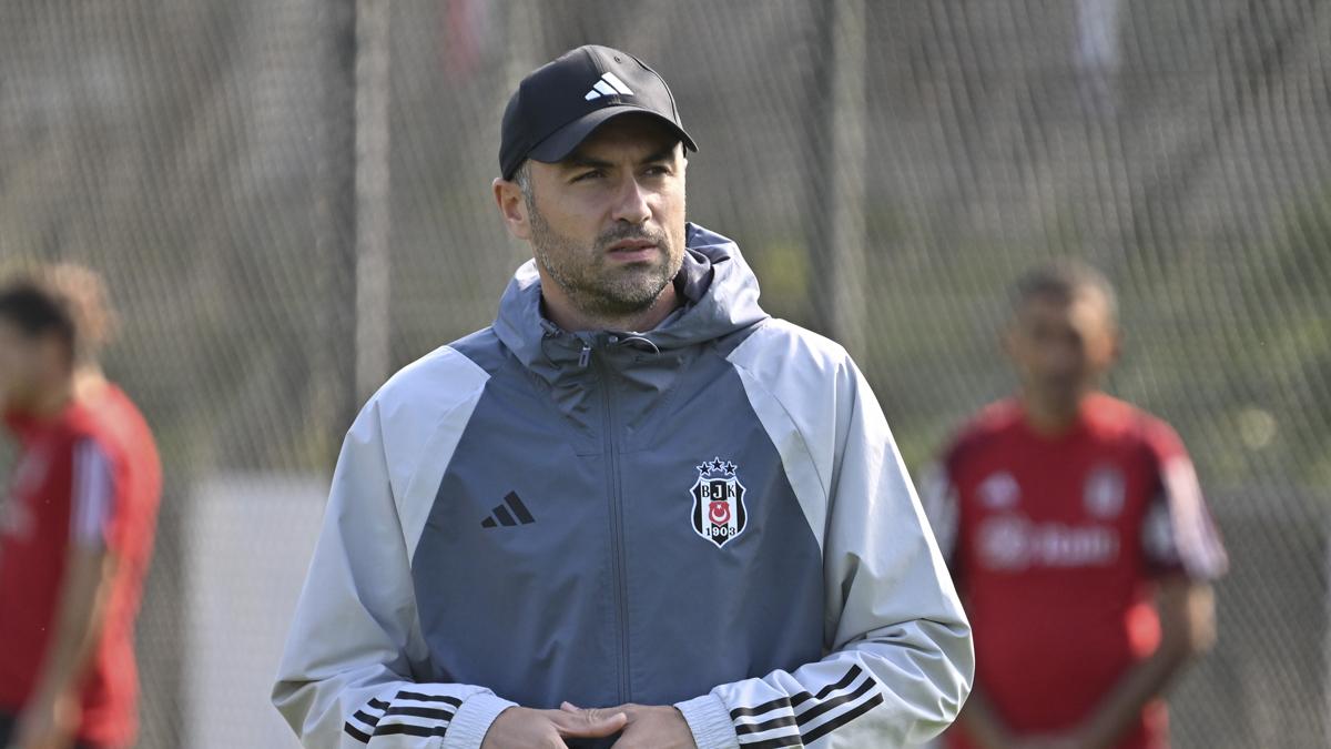 Beşiktaş'ta Yakup Arda Kılıç, ilk kez A takım forması giydi - Yozgat Medya