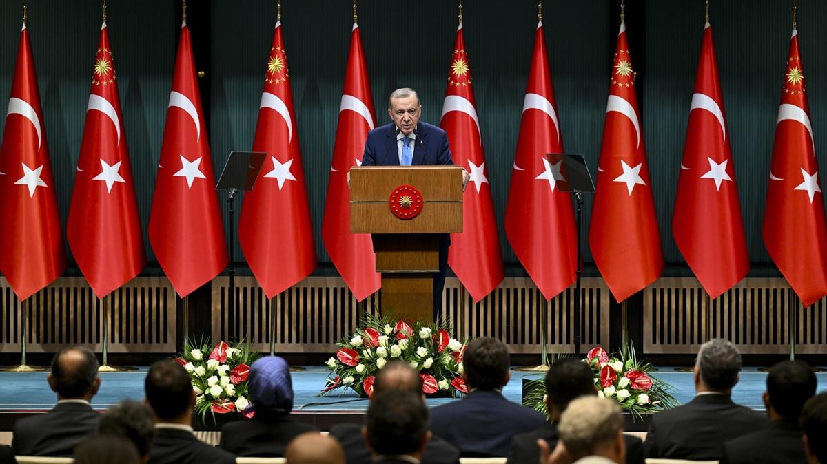 Cumhurbaşkanı Erdoğan: İsrail devlet aklını tamamen yitirdi