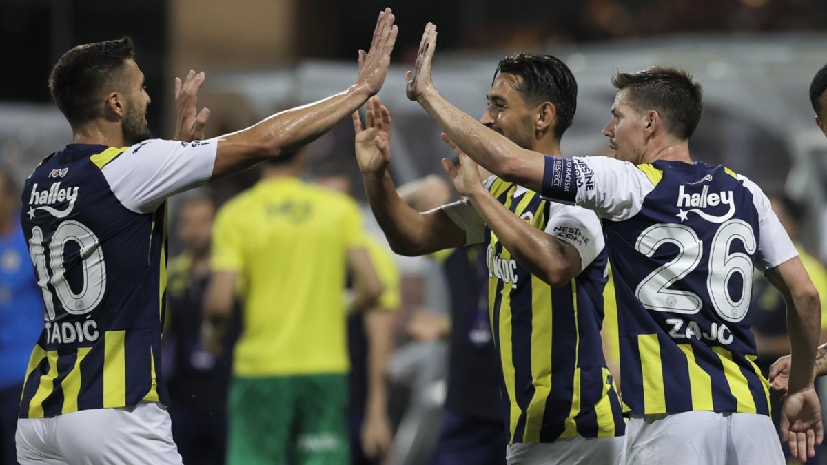 Fenerbahçe durdurulamıyor! Dünya rekoru için 7 maç kaldı