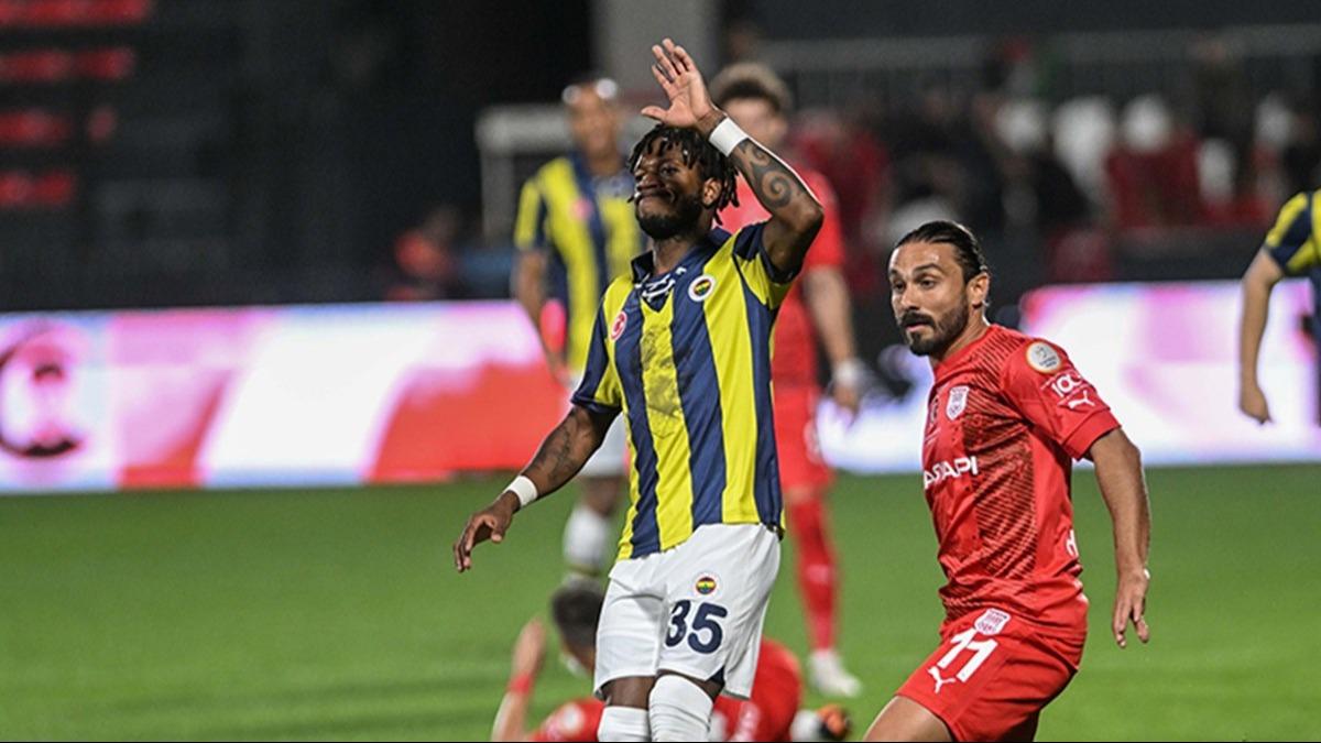 Fenerbahçe'yi bekleyen zorlu süreç! Sakatlıklarda son durum