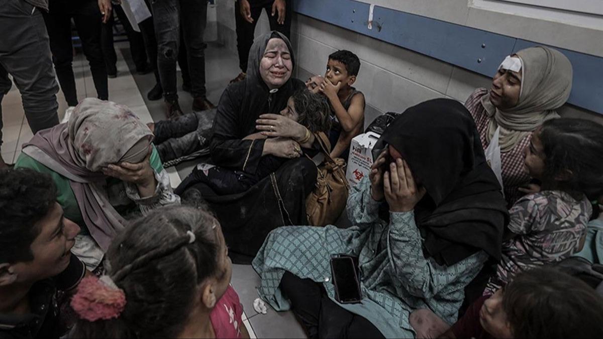 Gazze'deki Endonezya Hastanesinden yardım çağrısı: Acil tıbbi malzeme ve ilaca ihtiyacımız var