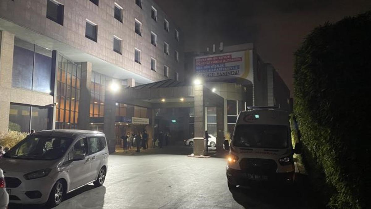 stanbul'da renci yurdunda zehirlenme: 60 renci hastanelik oldu
