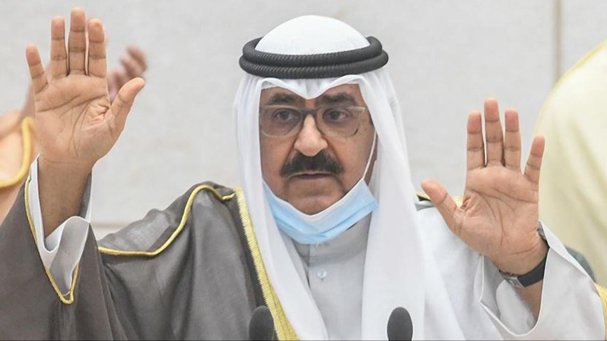 Kuveyt Veliaht Prensi'nden İsrail'e tepki: Uluslararası hukuku ihlal ediyor