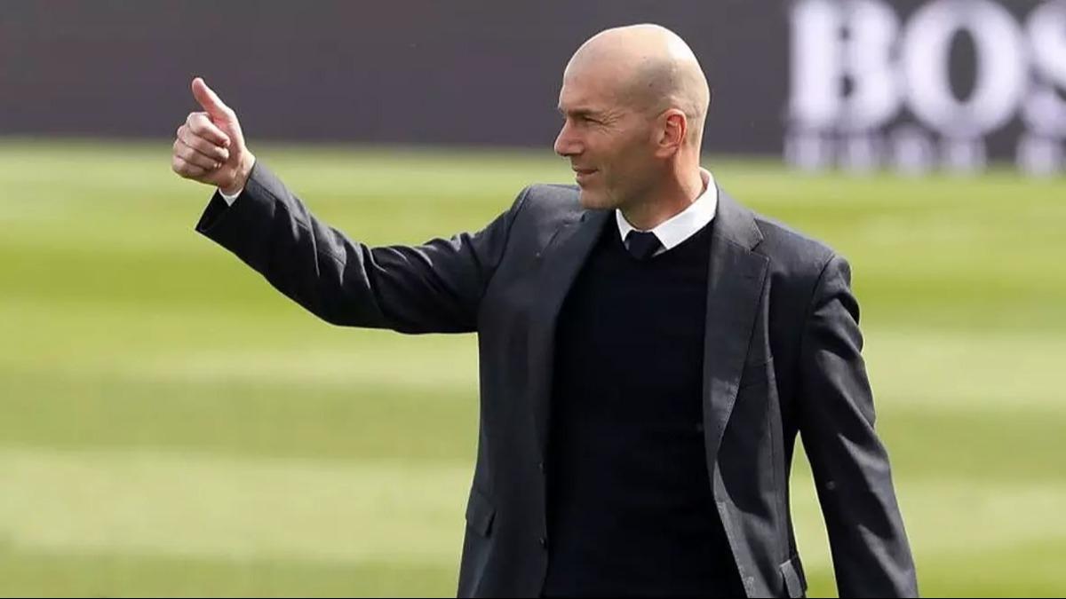 ManU'ya dev aday: Zinedine Zidane