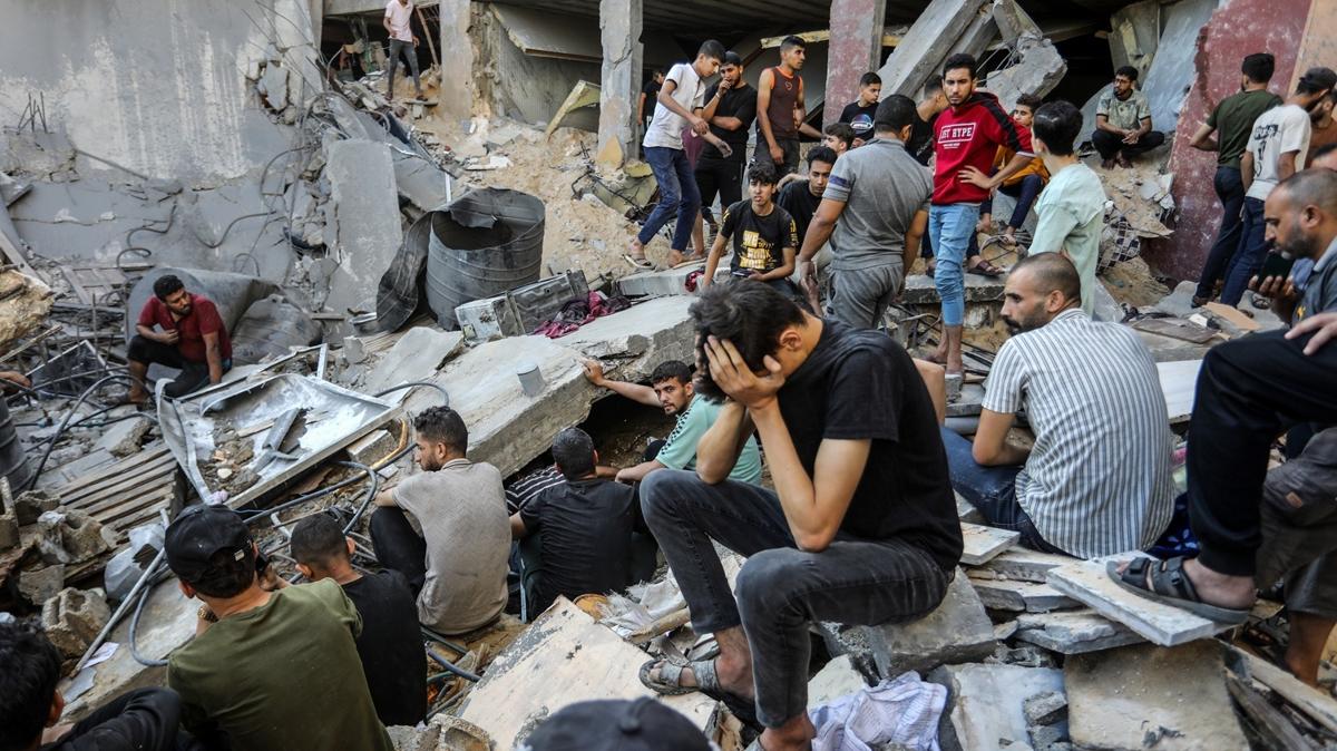 Mısırlı uzmanlar: Yaşanan trajedinin nedeni Gazzelileri Sina'ya itme girişimi