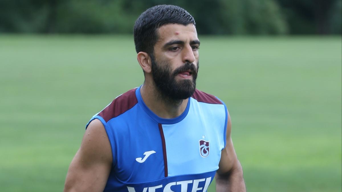 Trabzonspor'da Umut Bozok için yol gözüktü