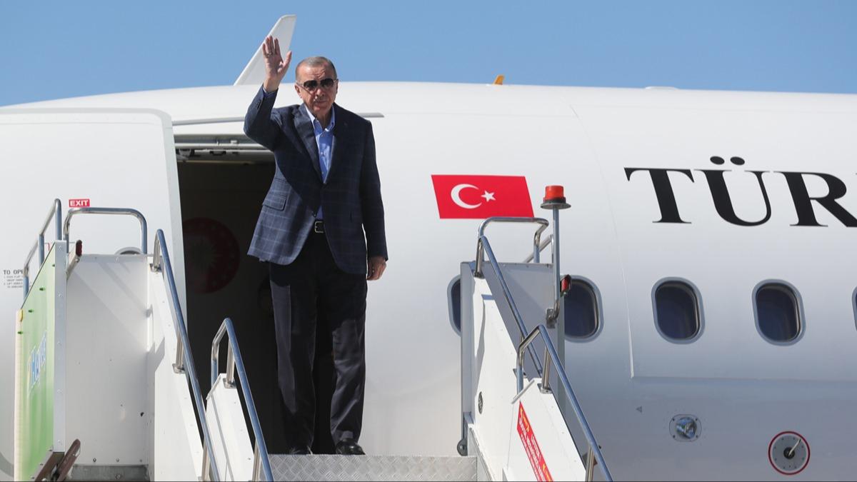 Cumhurbakan Erdoan Astana'y ziyaret edecek