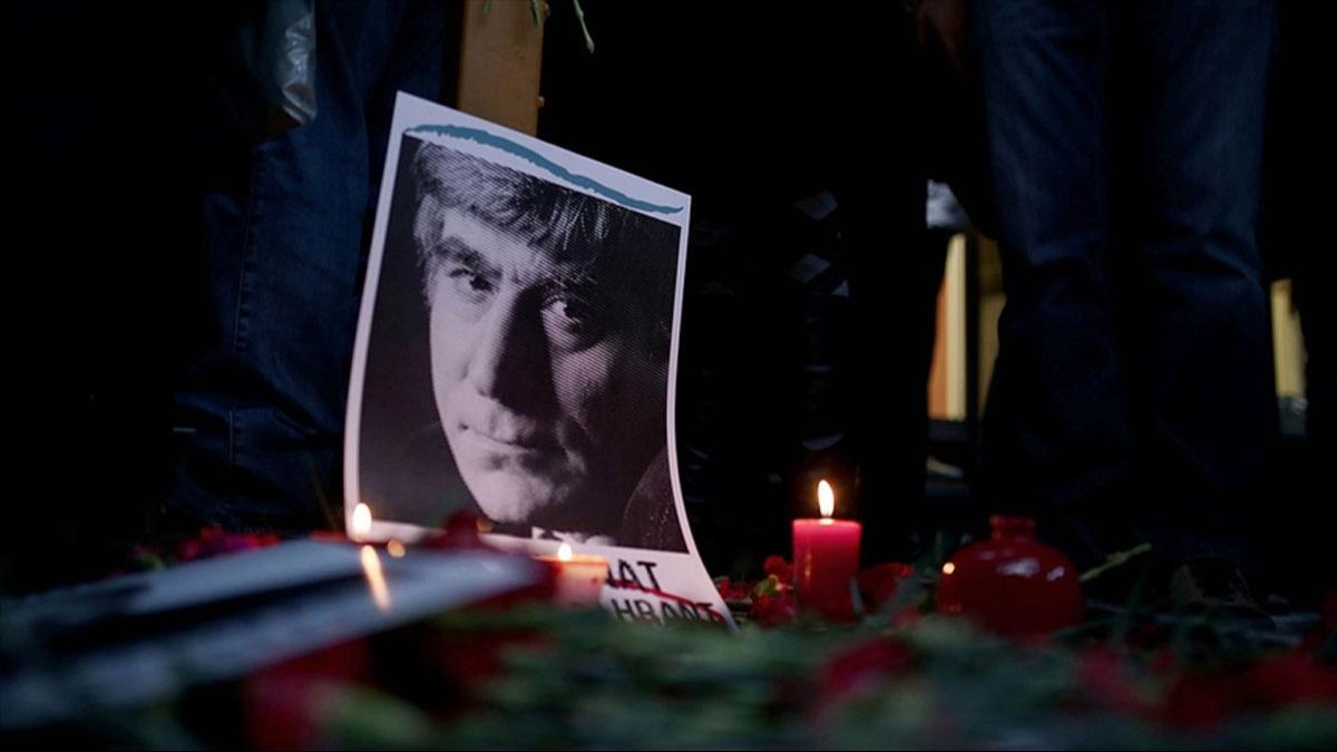 Hrant Dink cinayeti davas yeniden grlmeye baland