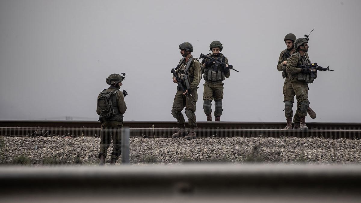srail'de askerlik yapmay reddeden Yahudi genler: Irk bir orduda grev almak istemiyoruz