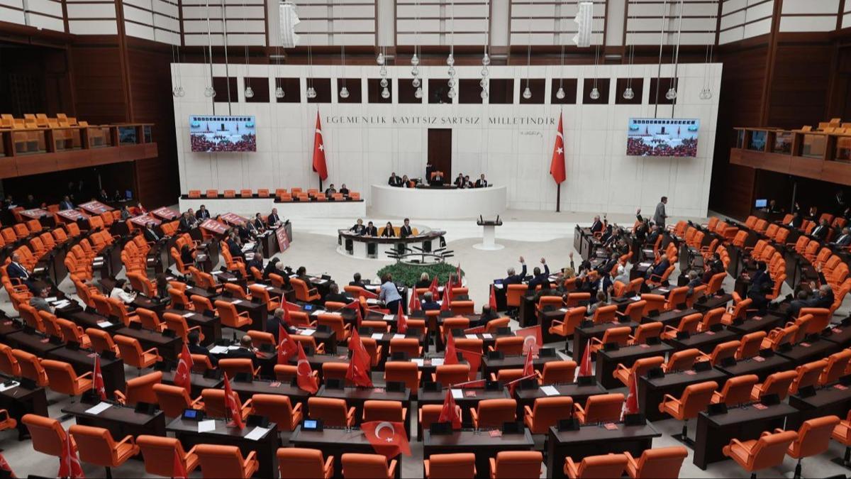 ''Kentsel dnm''de AKP'den byk adm: Yeni dzenlemeler TBMM Genel Kurulu'nda