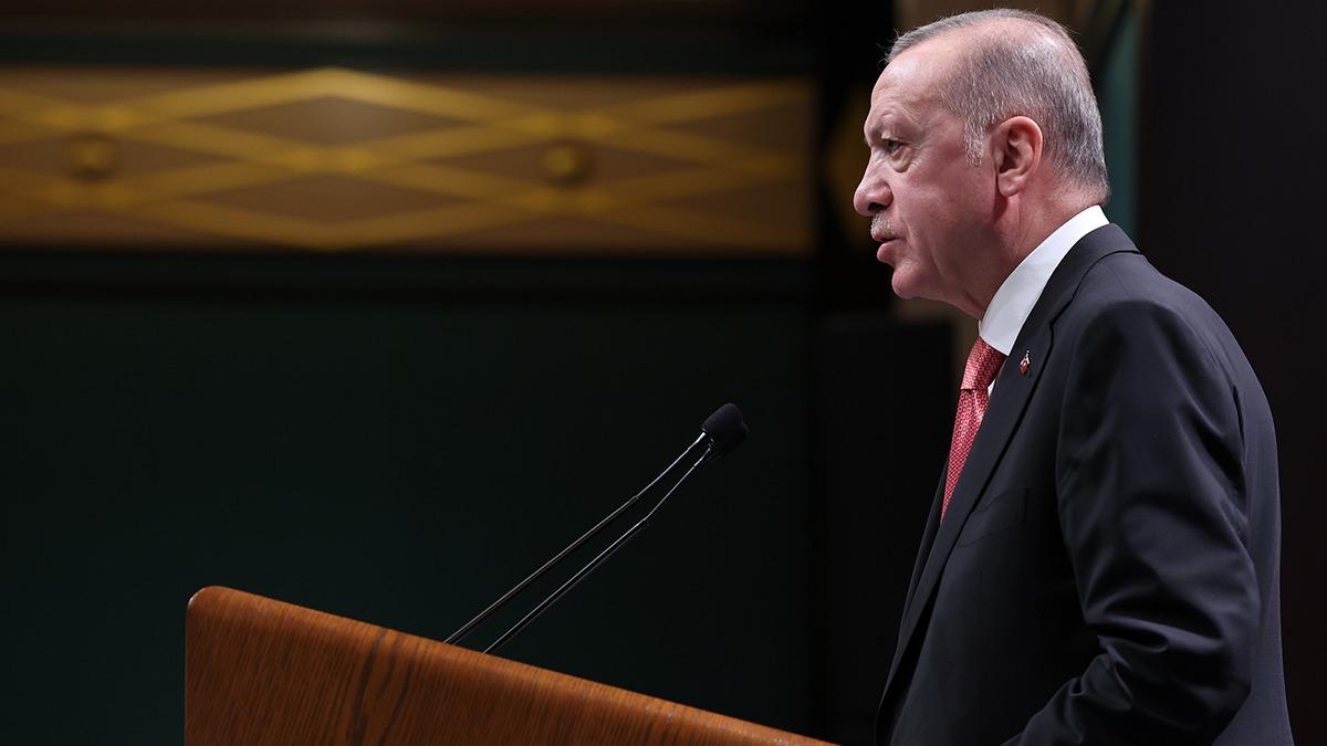 Cumhurbakan Erdoan Trk Devletleri Tekilat 10. Zirvesi'ne katlacak