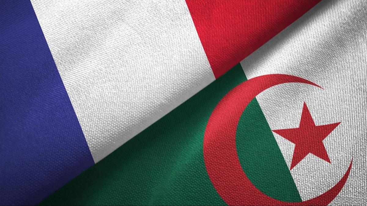 Macron'dan Cezayir'e tebrik mesaj: Fransz smrgeciliinden kurtuluun 69'ncu yl kutland